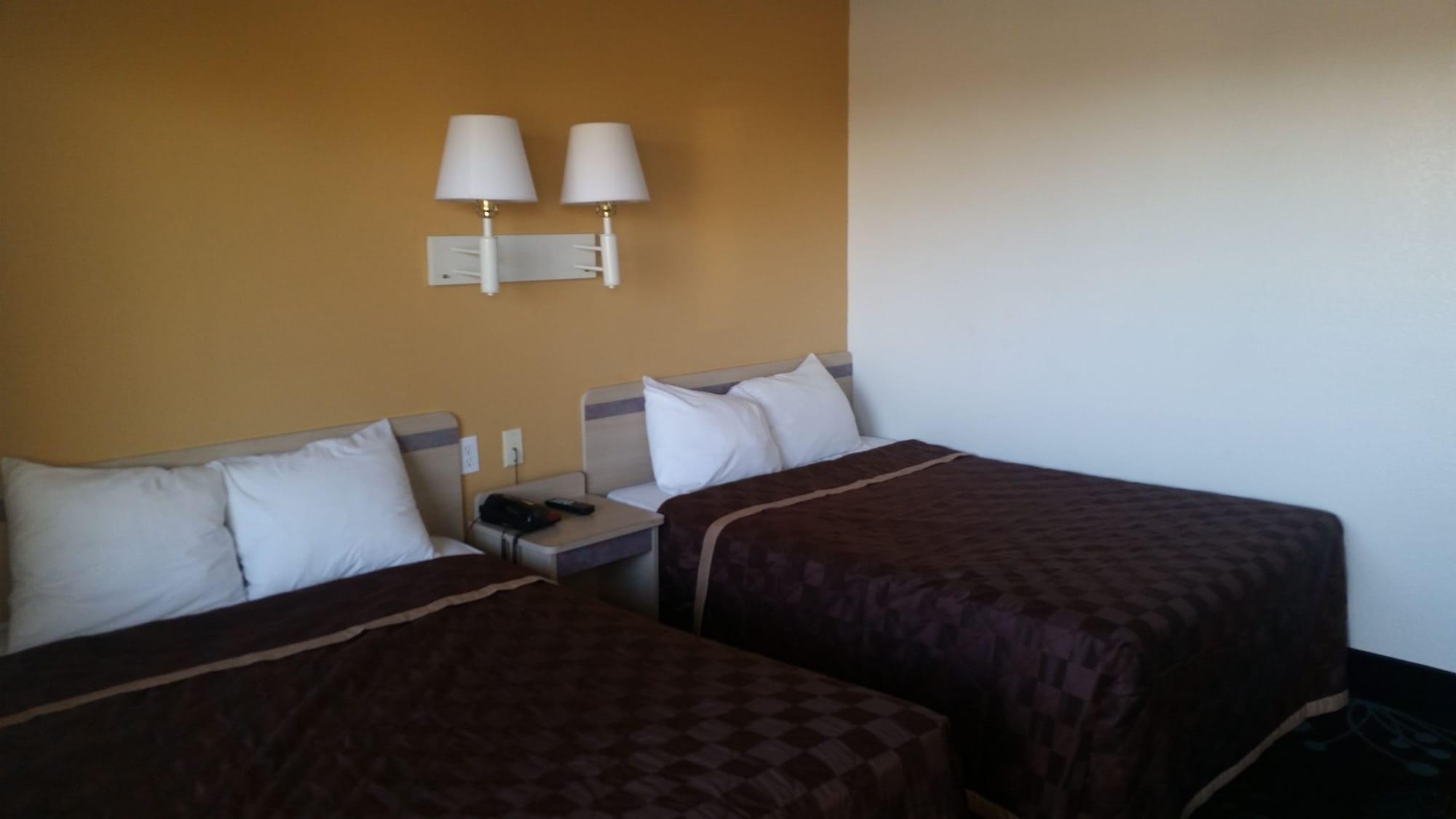 Americas Best Value Inn Amarillo Airport/Grand Street Exterior foto